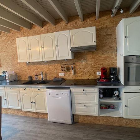 Ty Ker Chouers Villa Lingreville Bagian luar foto